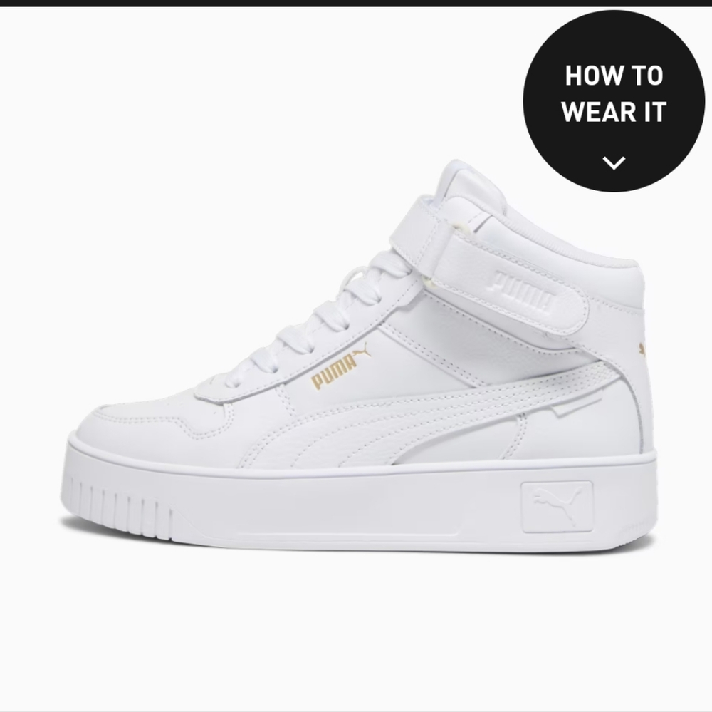 Brand New Women's Puma Sneakers